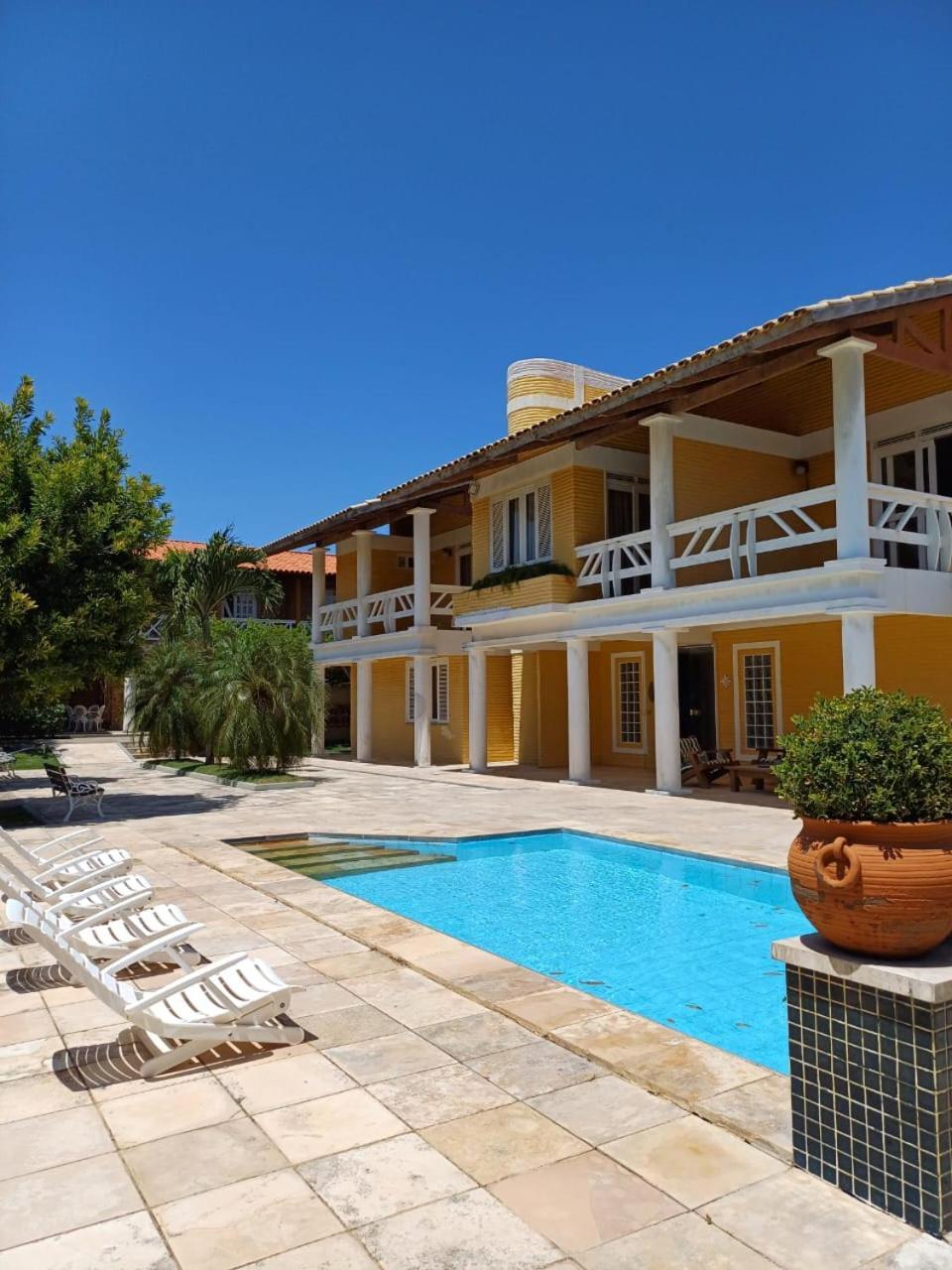 Hotel Porto Belo Aquiraz Eksteriør bilde