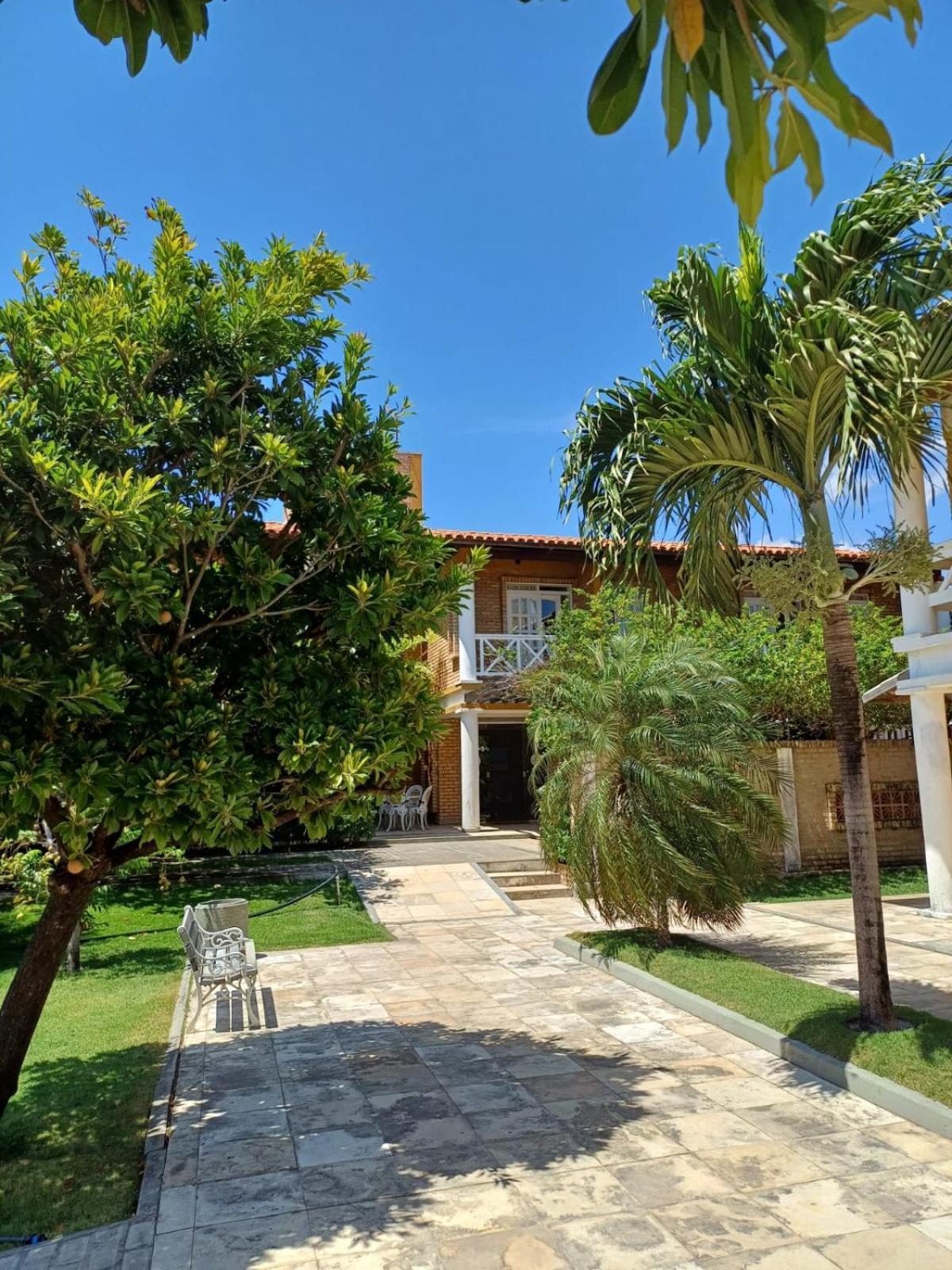 Hotel Porto Belo Aquiraz Eksteriør bilde