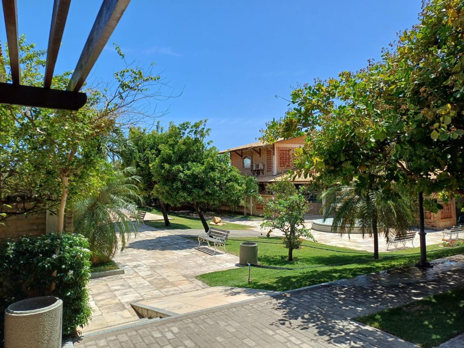Hotel Porto Belo Aquiraz Eksteriør bilde